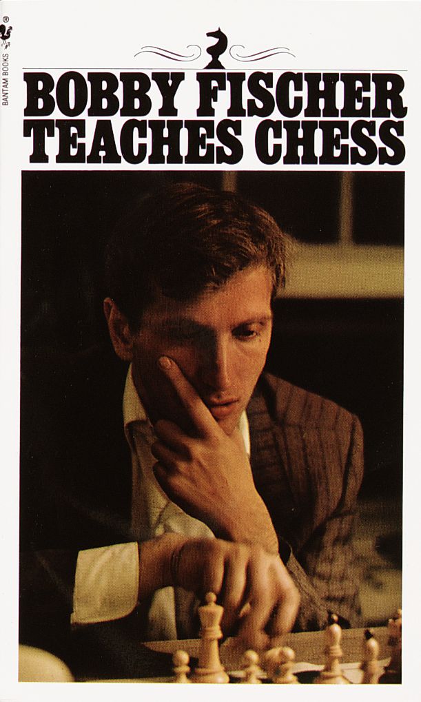 Bobby Fischer Teaches Chessu Bantam Paperbacks