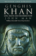 Genghis Khan: Life, Death and Resurrection cover image