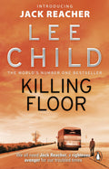 Killing Floor by Lee Child - 9780553826166 - Book Cover