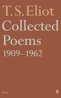 Collected Poems 1909-1962 cover image