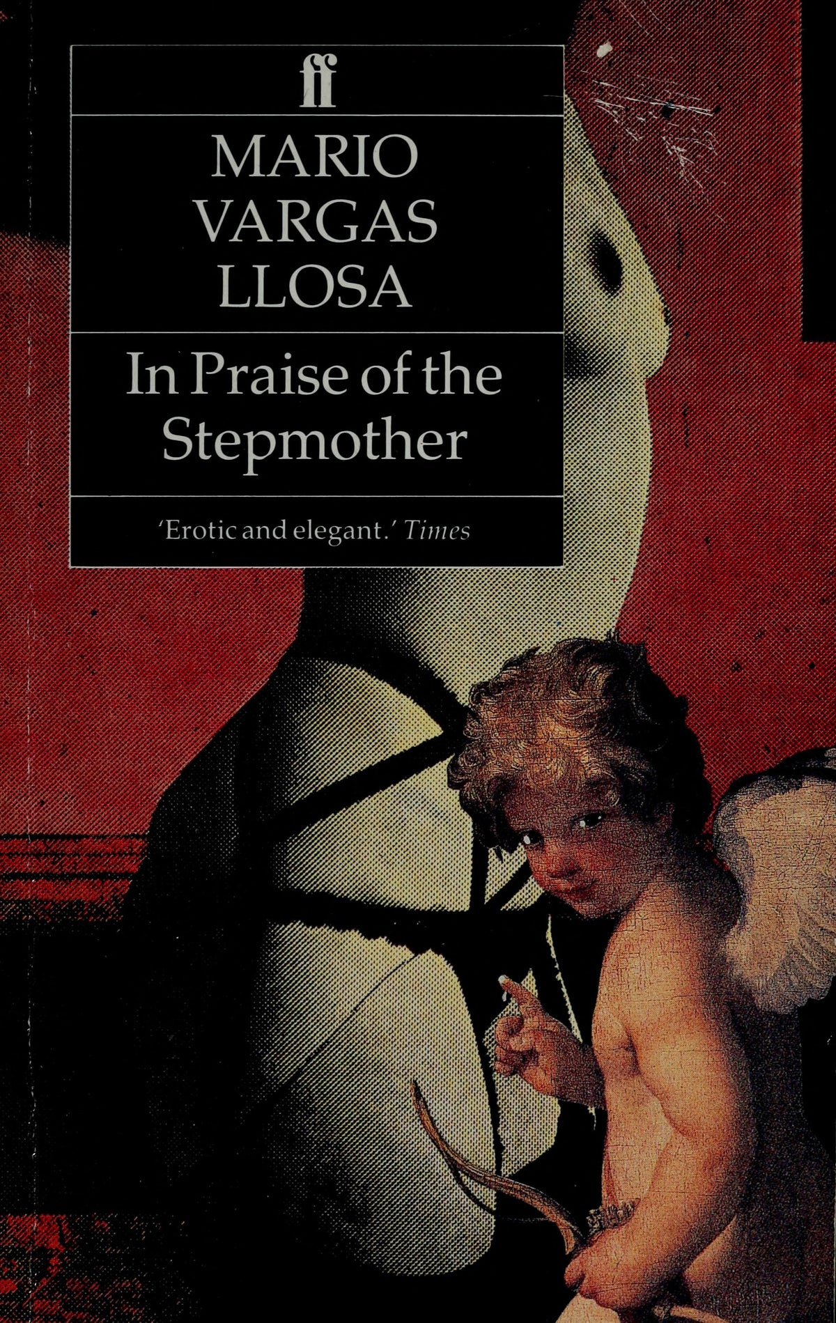 In Praise of the Stepmother by Mario Vargas Llosa