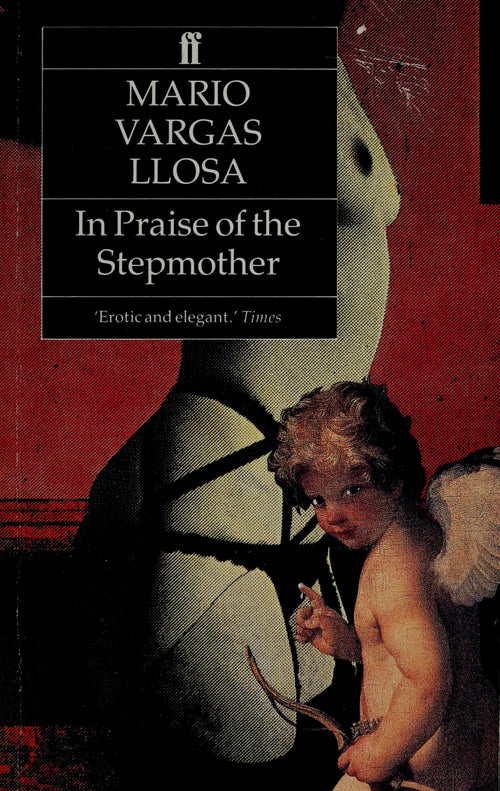 In Praise of the Stepmother by Mario Vargas Llosa