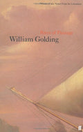 Rites of Passage by William Golding - 0571191444 - Book Cover