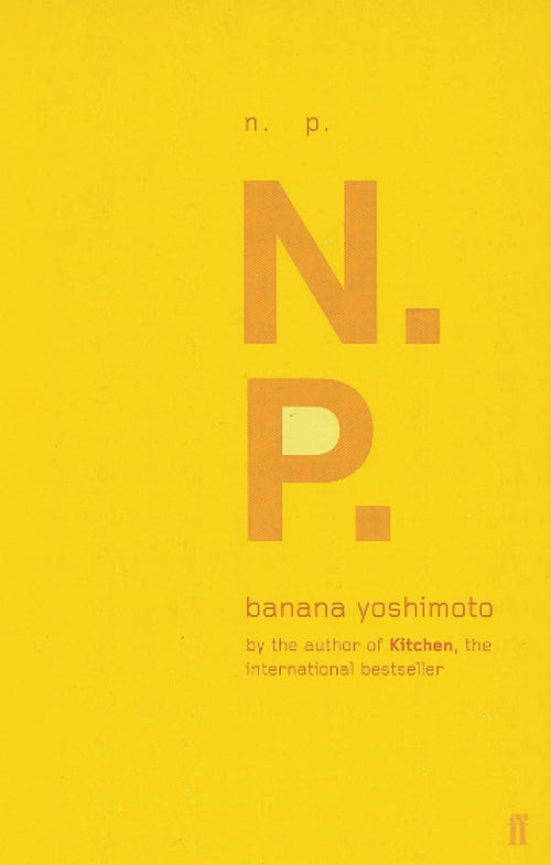 N.p by Banana Yoshimoto