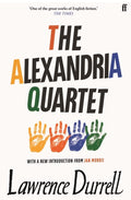 The Alexandria Quartet by Lawrence Durrell - 9780571283934 - Book Cover