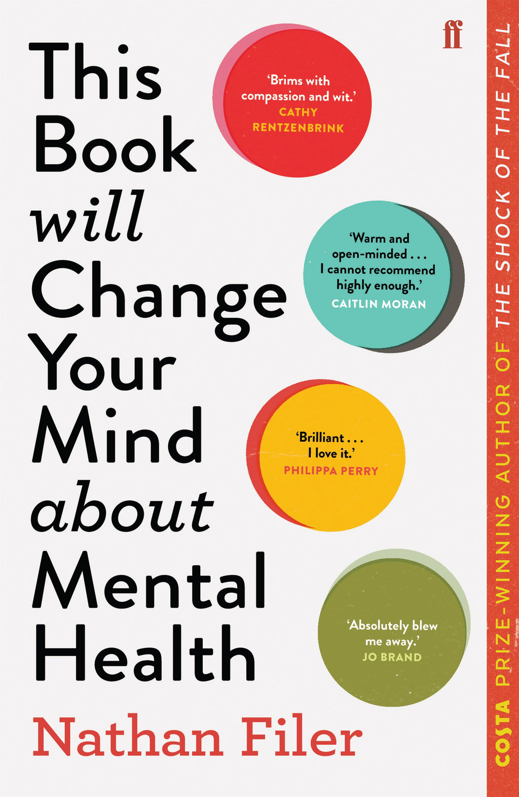 This Book Will Change Your Mind About Mental Health Faber & Faber