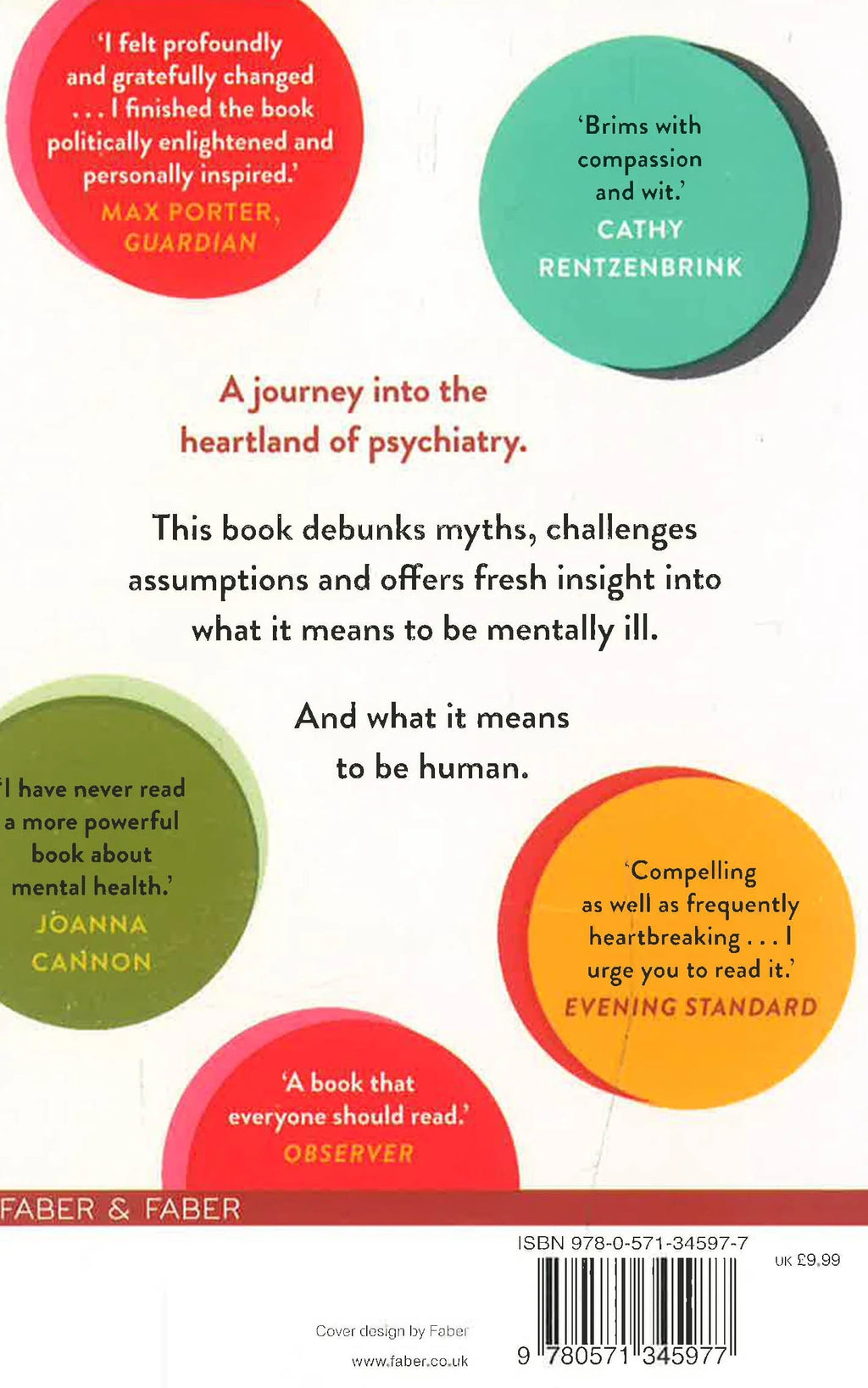 This Book Will Change Your Mind About Mental Health Faber & Faber