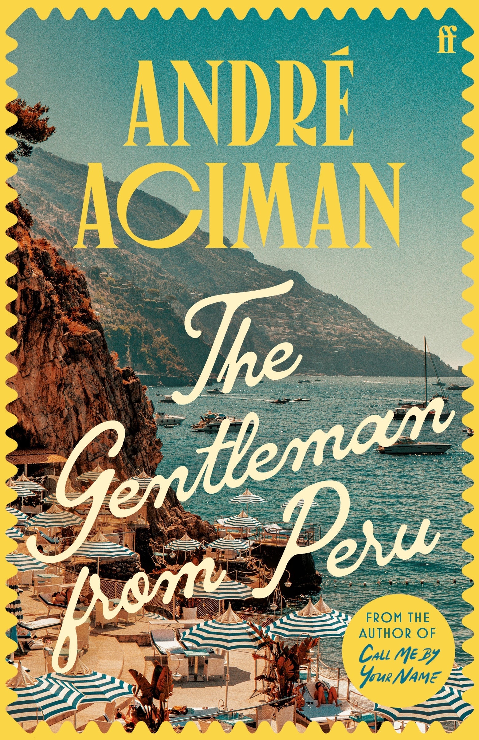 The Gentleman From Peru Penguin Random House