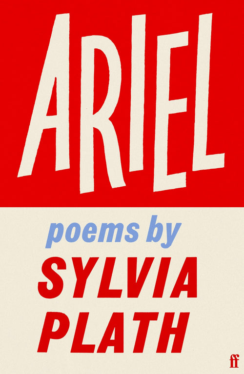 Ariel by Sylvia Plath