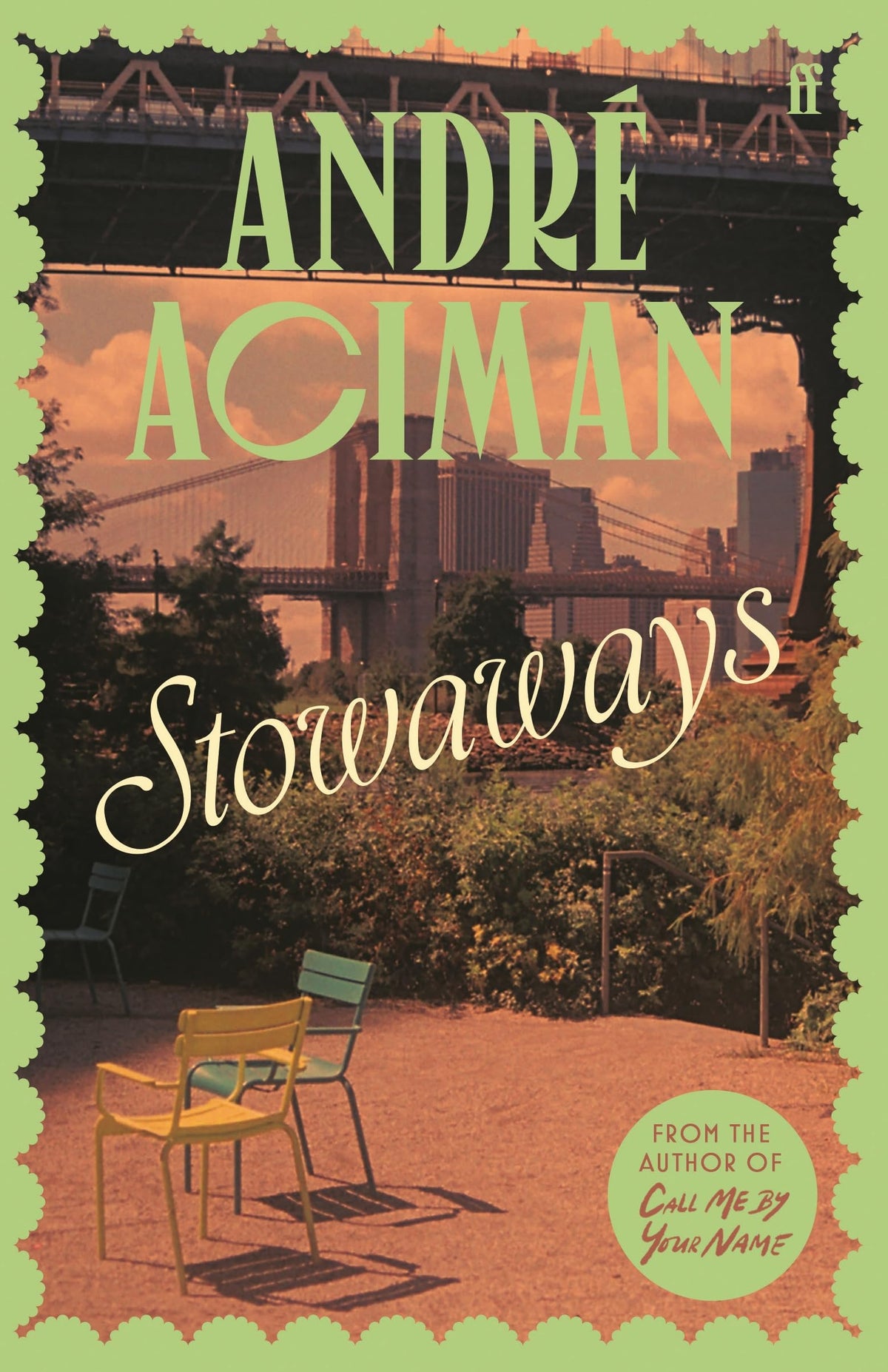 Stowaways by André Aciman