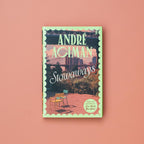 Stowaways by André Aciman, the cover at an angle