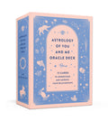 Astrology Of You And Me Oracle Deck BIBLIONEPAL