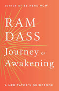 Journey of Awakening: A Meditator's Guidebook cover image