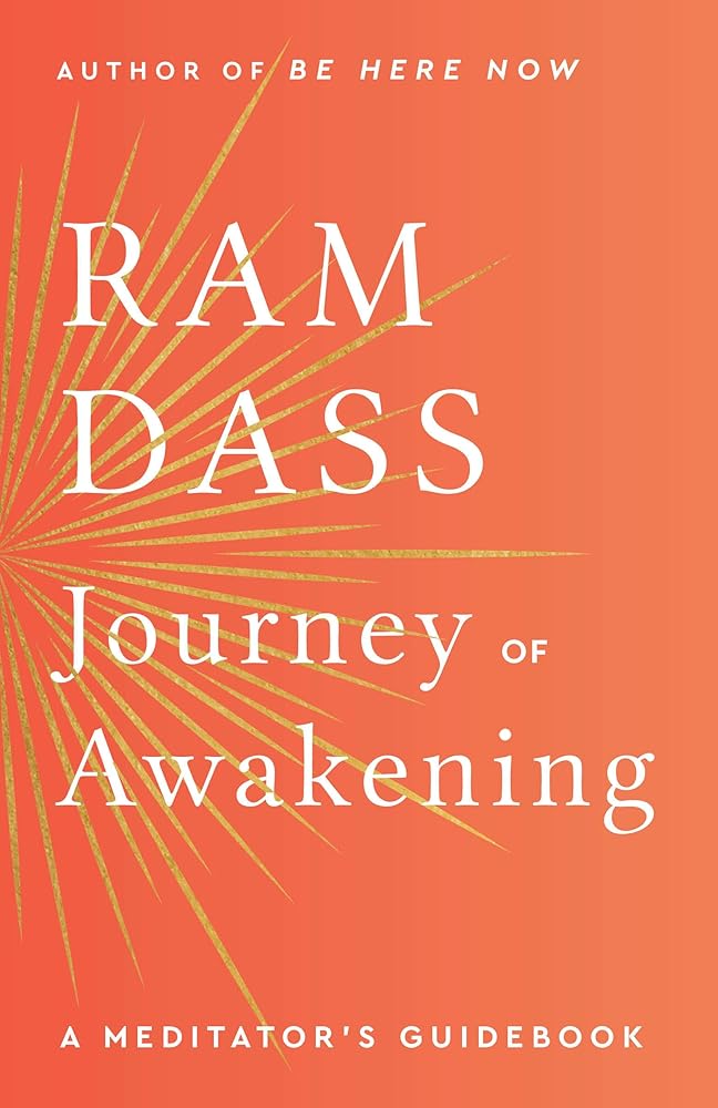 Journey of Awakening: A Meditator's Guidebook cover image
