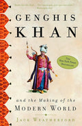 Genghis Khan and the Making of the Modern World cover image