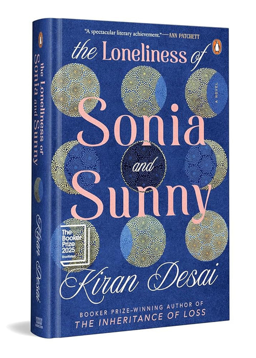 The Loneliness of Sonia and Sunny cover image