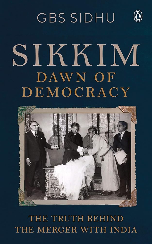 Sikkim - Dawn of Democracy cover image