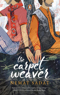 The Carpet Weaver cover image