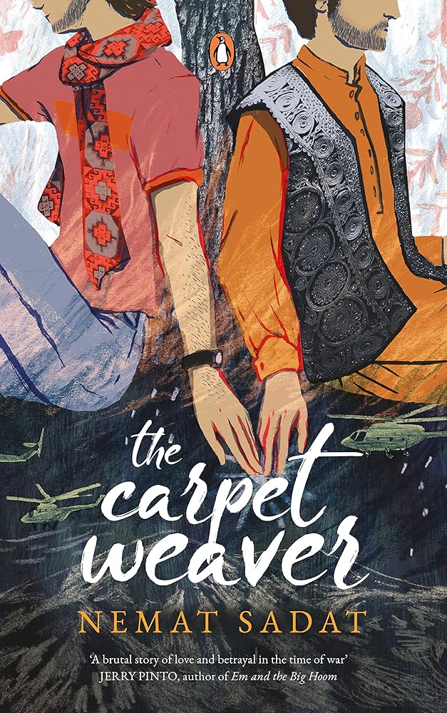 The Carpet Weaver cover image