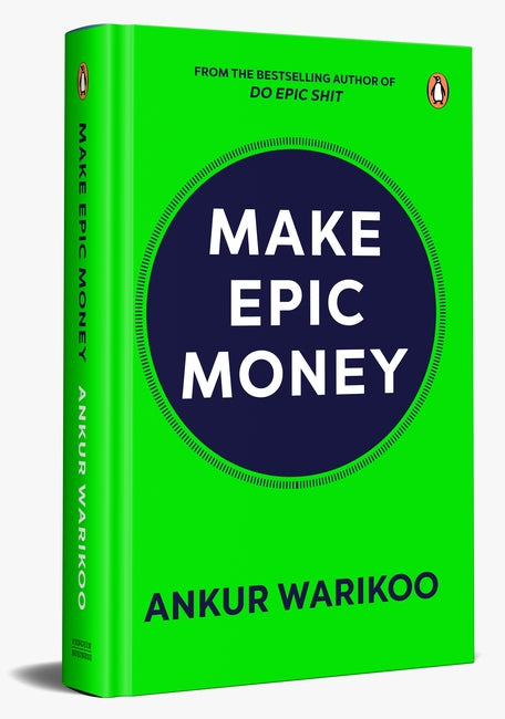 Make Epic Money Books Penguin Random House