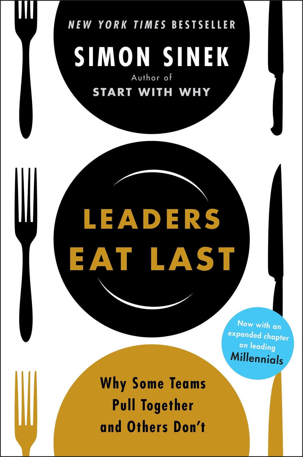Leaders Eat Last Penguin Random House
