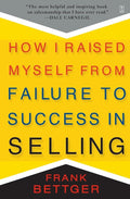 How I Raised Myself from Failure to Success in Selling cover image