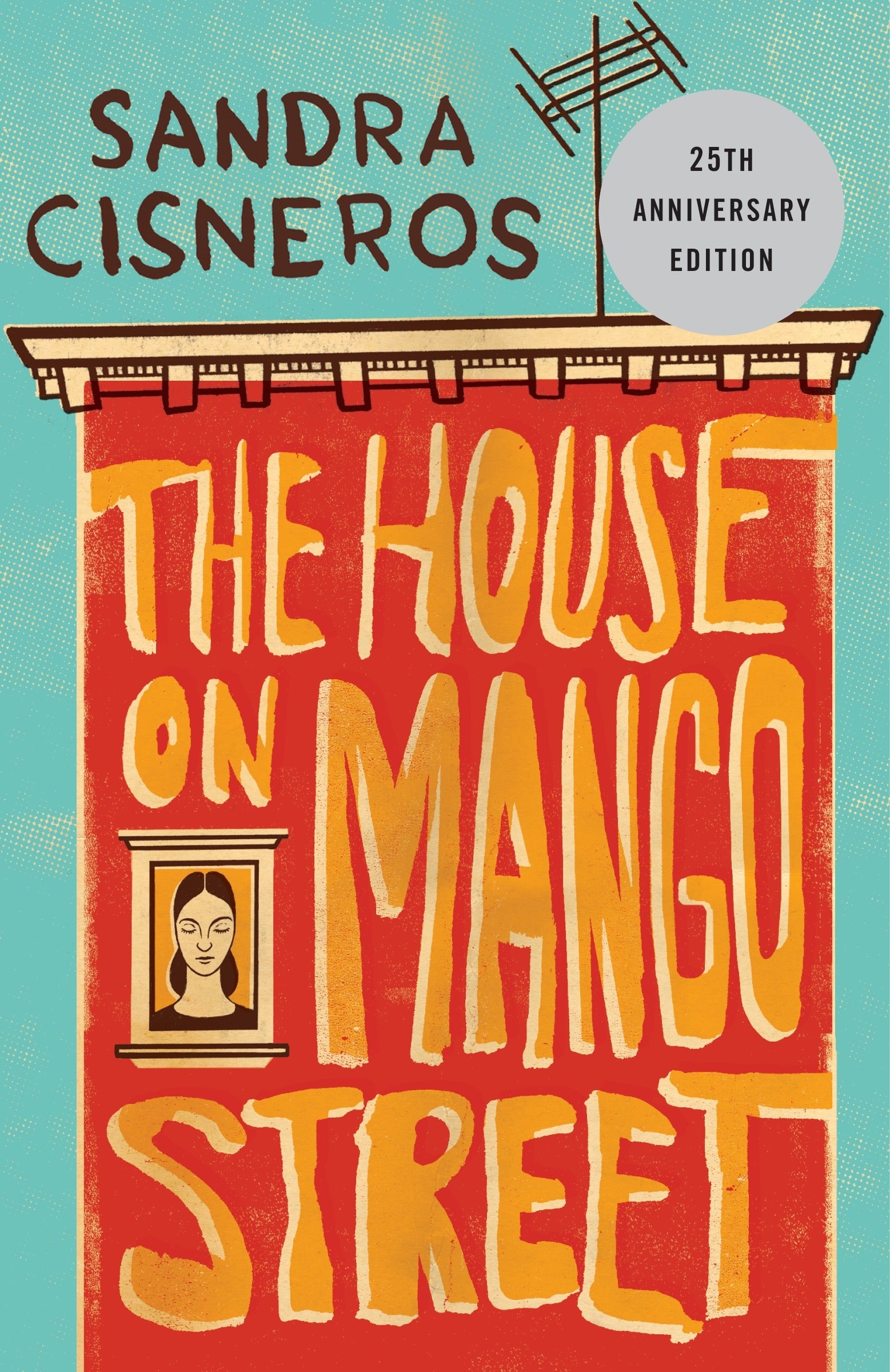 The House on Mango Street - 9780679734772 - Book Cover