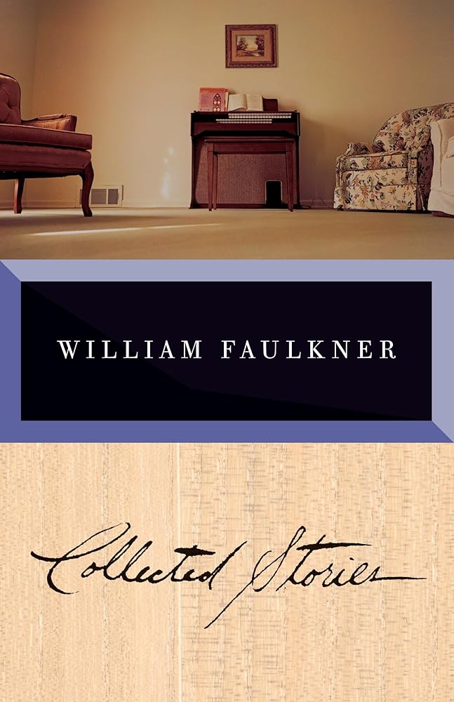 Collected Stories of William Faulkner cover image