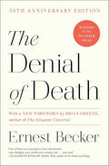 The Denial of Death cover image