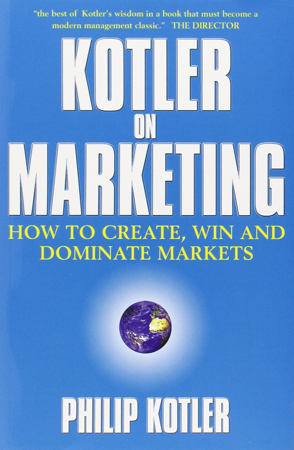 Kotler über Marketing