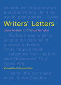 Writers' Letters by Michael Bird, Orlando Bird