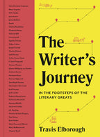 The Writer's Journey by Travis Elborough