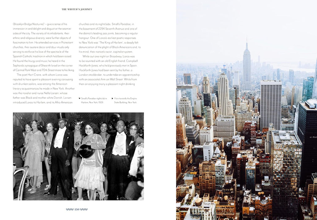 The Writer's Journey by Travis Elborough, interior page, picture 7