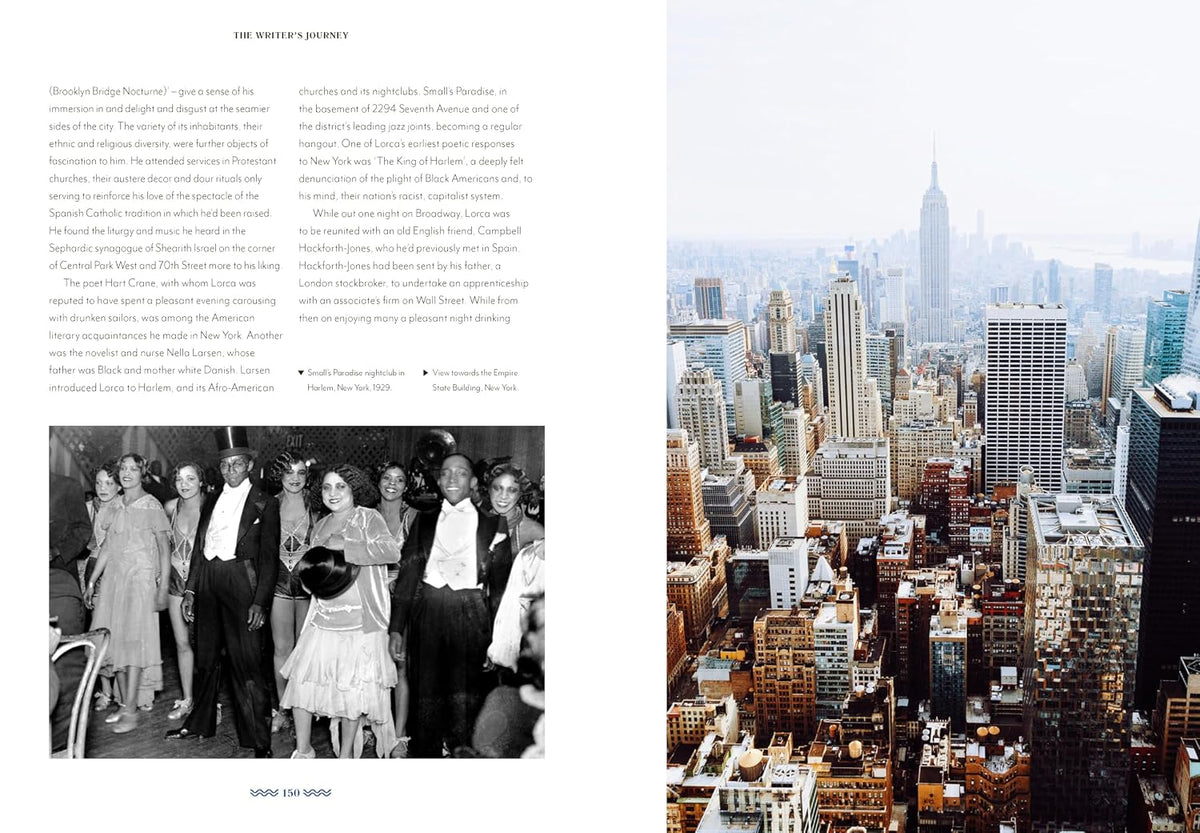 The Writer's Journey by Travis Elborough, interior page, picture 7