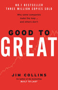 Good to Great Penguin Random House