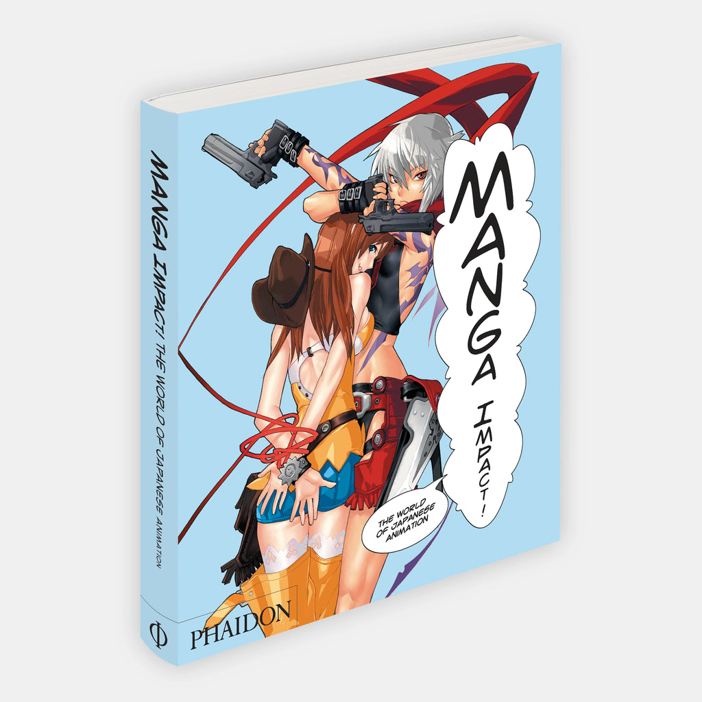 Manga Impact Phaidon Press