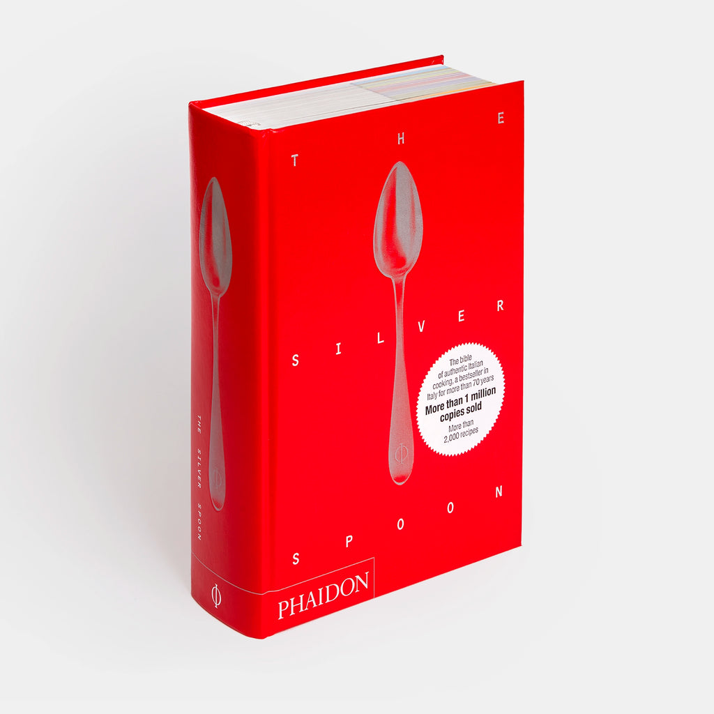 The Silver Spoon Phaidon Press