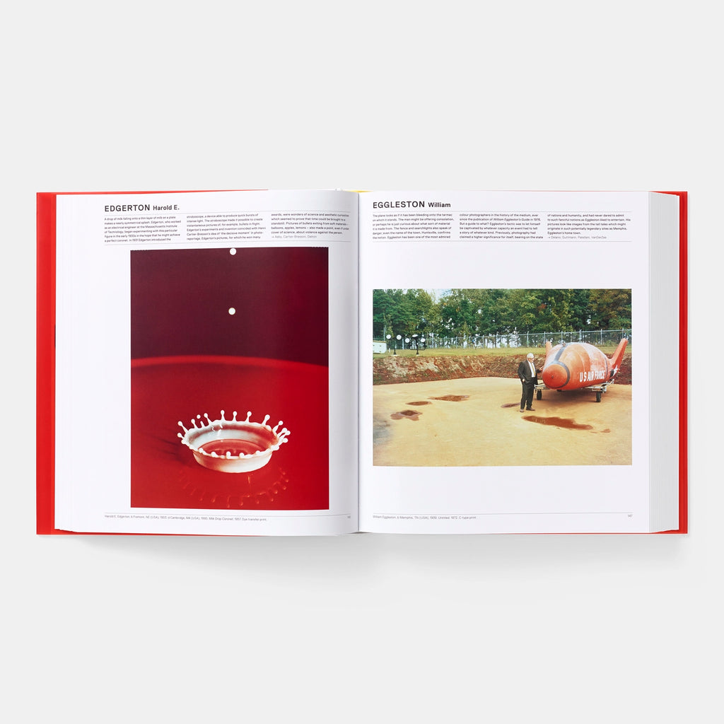 The Photography Book Phaidon Press