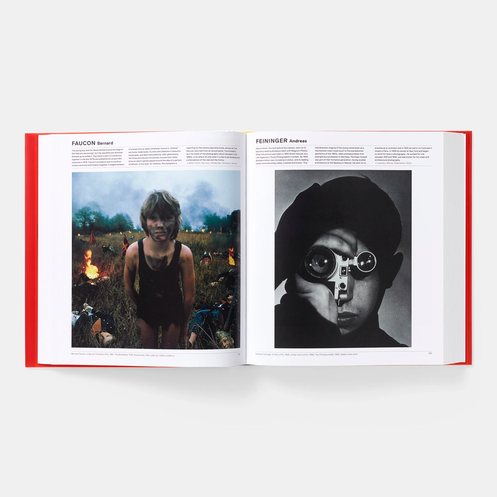 The Photography Book Phaidon Press