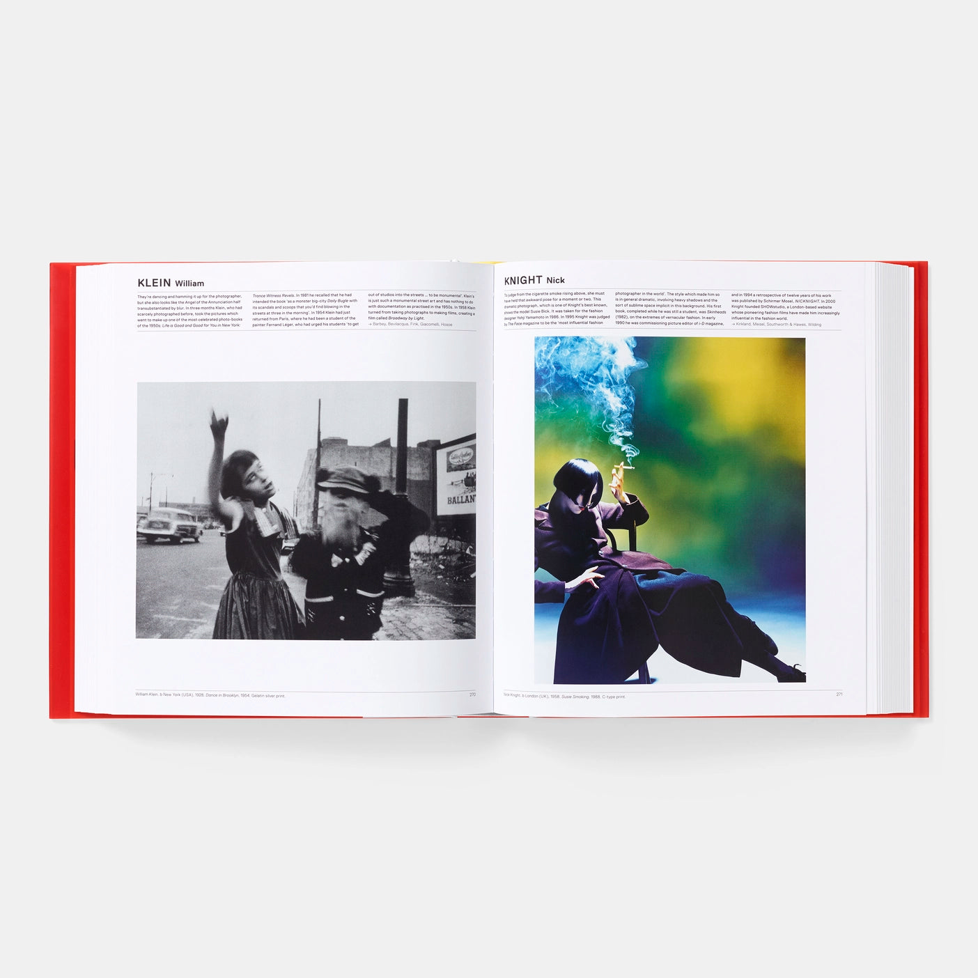 The Photography Book Phaidon Press