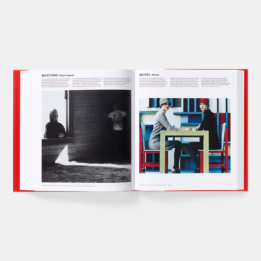 The Photography Book Phaidon Press