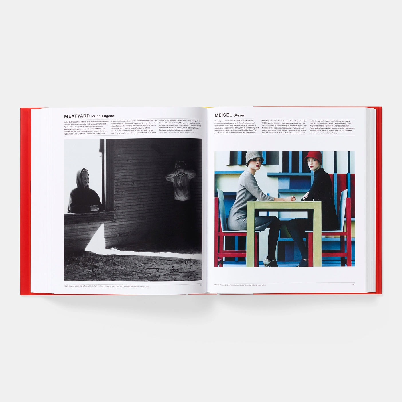 The Photography Book Phaidon Press