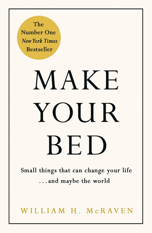 Make Your Bed