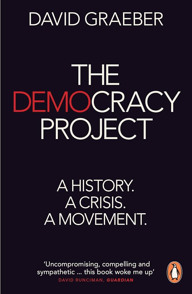 Democracy Project cover image