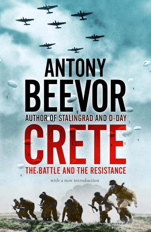 Crete by Antony Beevor