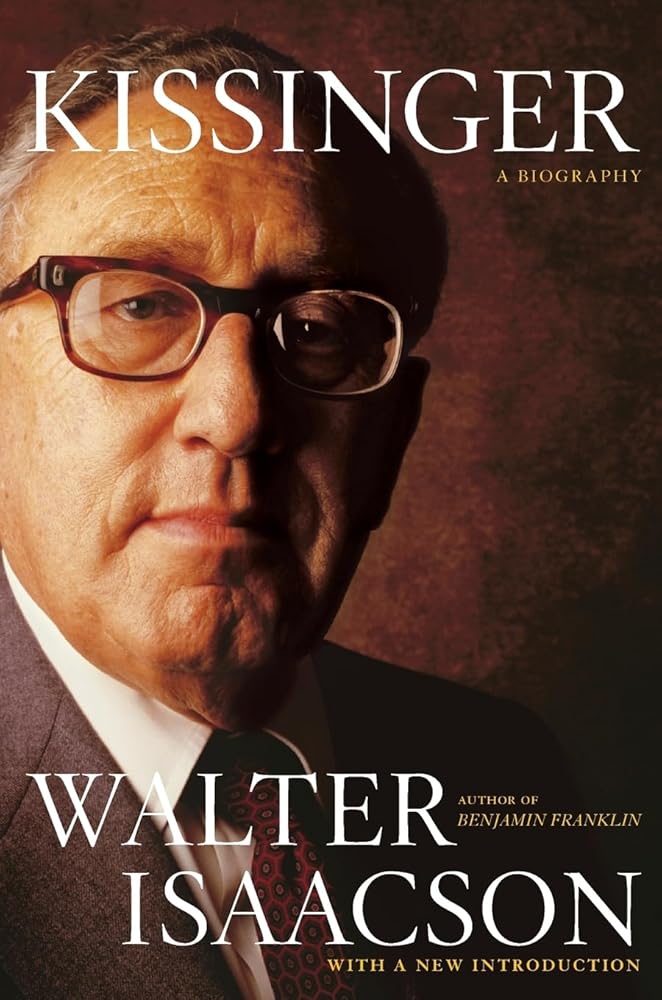 Kissinger: A Biography cover image