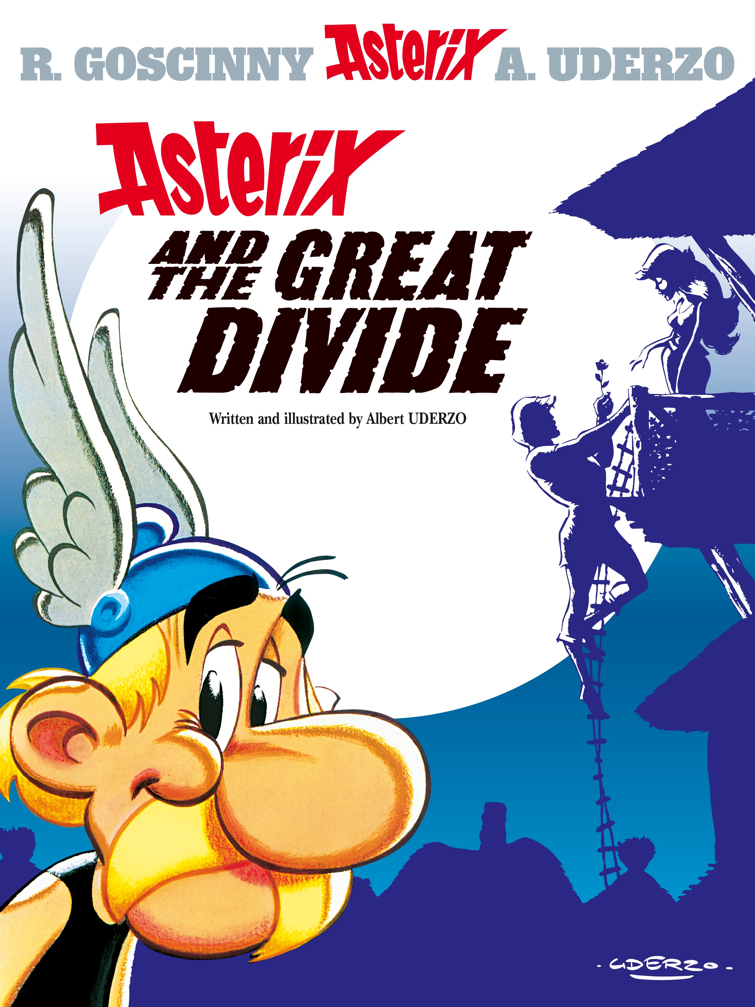 Asterix and the Great Divide BIBLIONEPAL