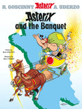 Asterix and the Banquet BIBLIONEPAL