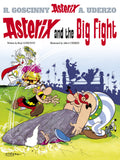 Asterix and the Big Fight BIBLIONEPAL