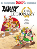 Asterix the Legionary BIBLIONEPAL
